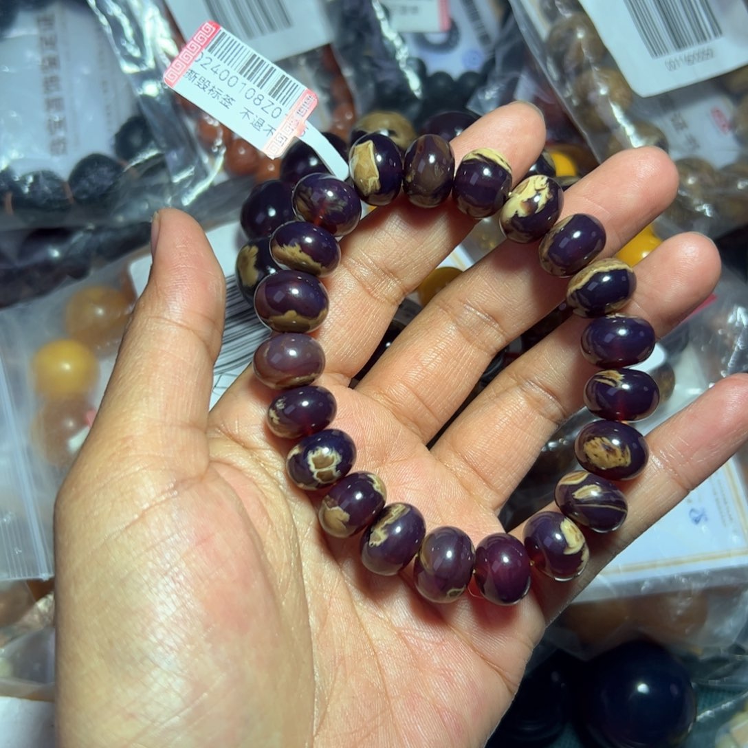 琥珀珠宝奇石未镶嵌197