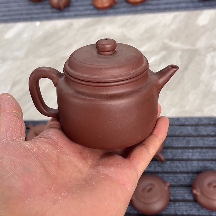 茶壶紫砂宜兴紫砂壶