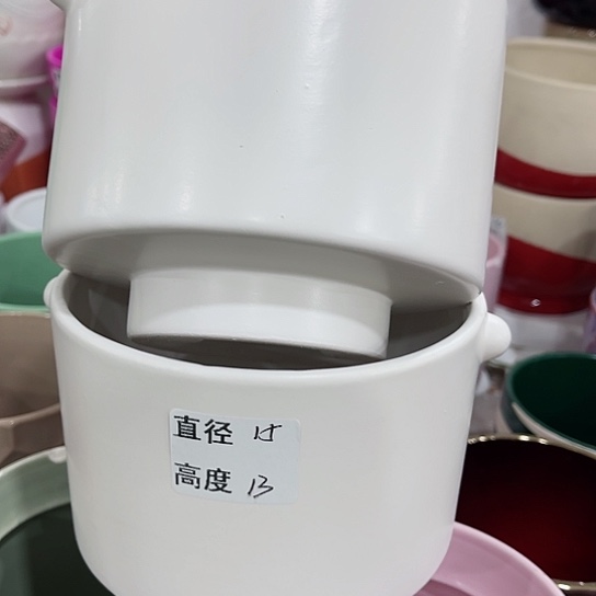 多肉绿植陶瓷花盆9.9包邮，有孔