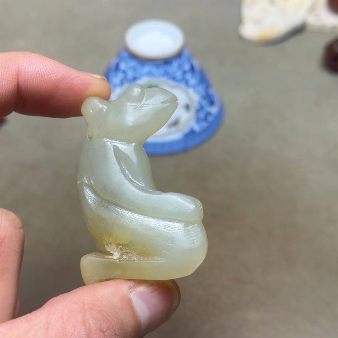 这个物件很老气啊