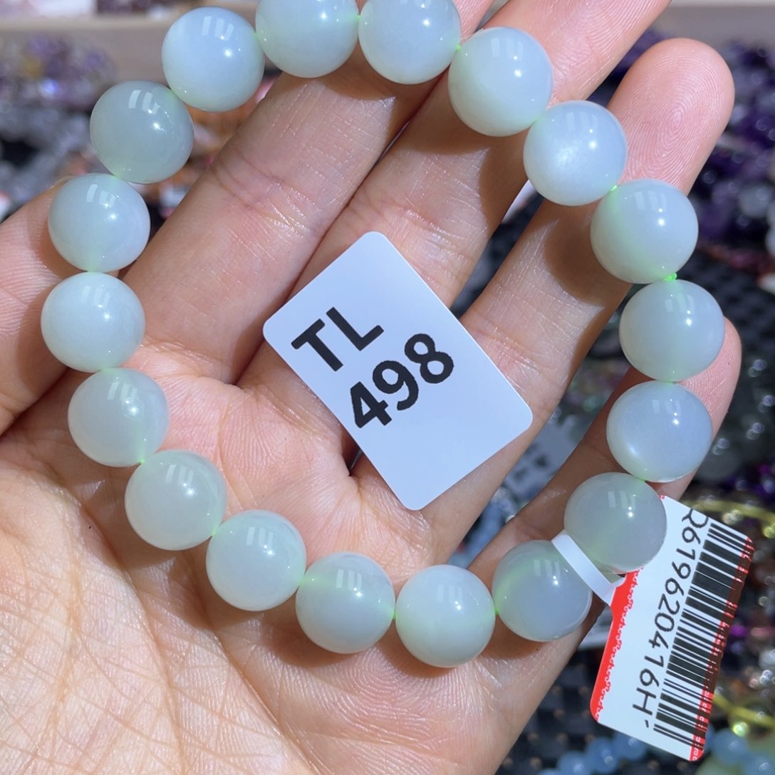 水晶手链未镶嵌手串