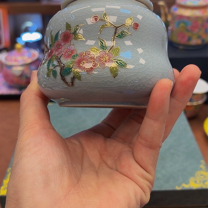 段泥茶杯吧主说的一套简单实用