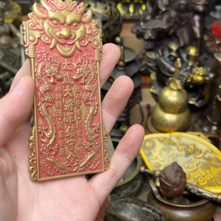 嘉嘉精品铜器摆件