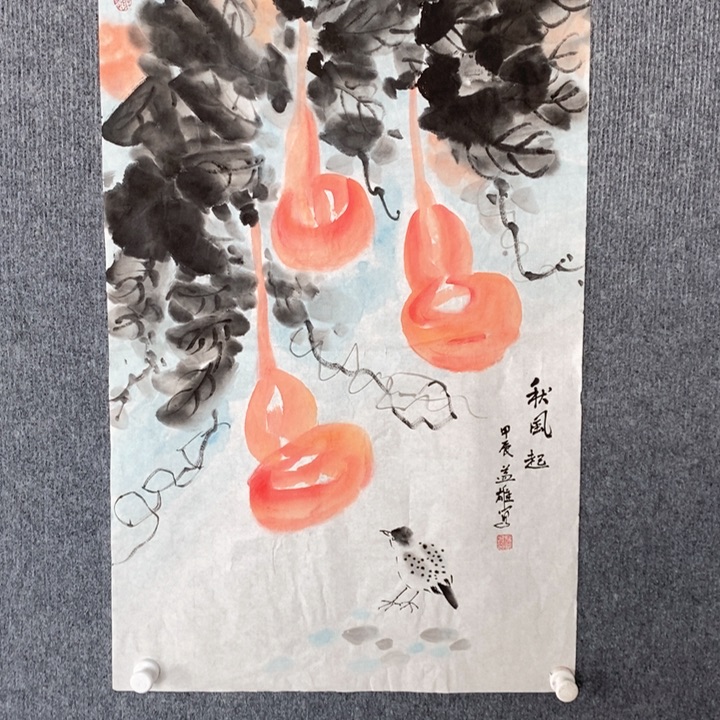 国画绘画作品欣赏