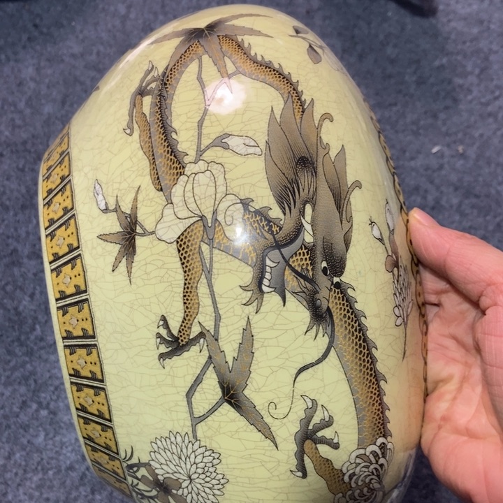 源哥陶瓷艺术家的