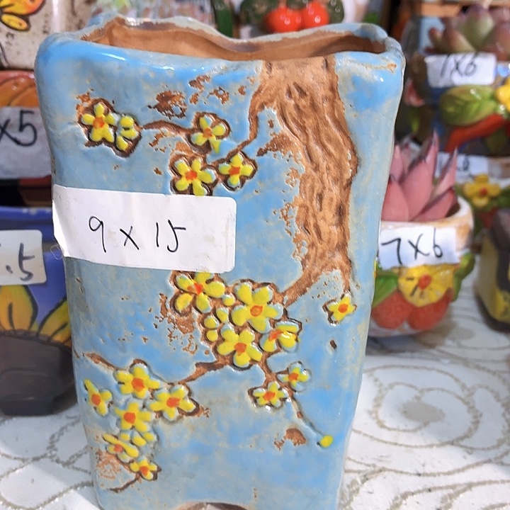 多肉花盆，满15包邮