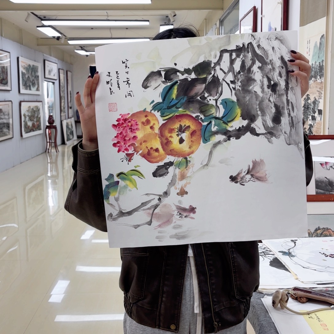 国画国画等多种艺术