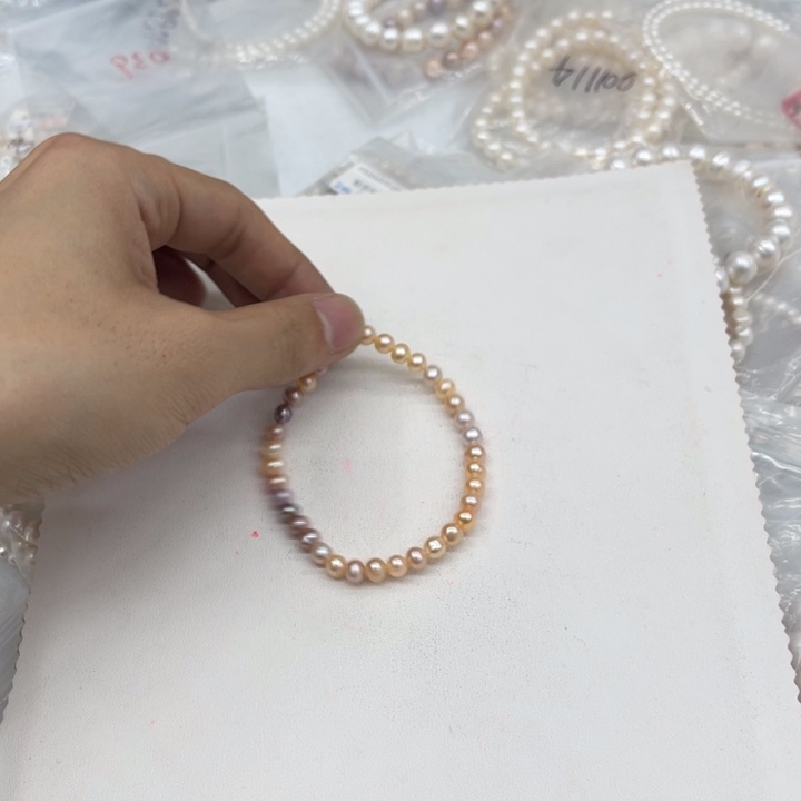 颈饰淡水珍珠未镶嵌00900