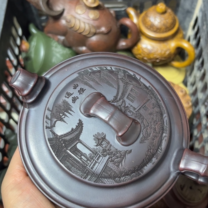 紫砂壶泡茶壶泡茶