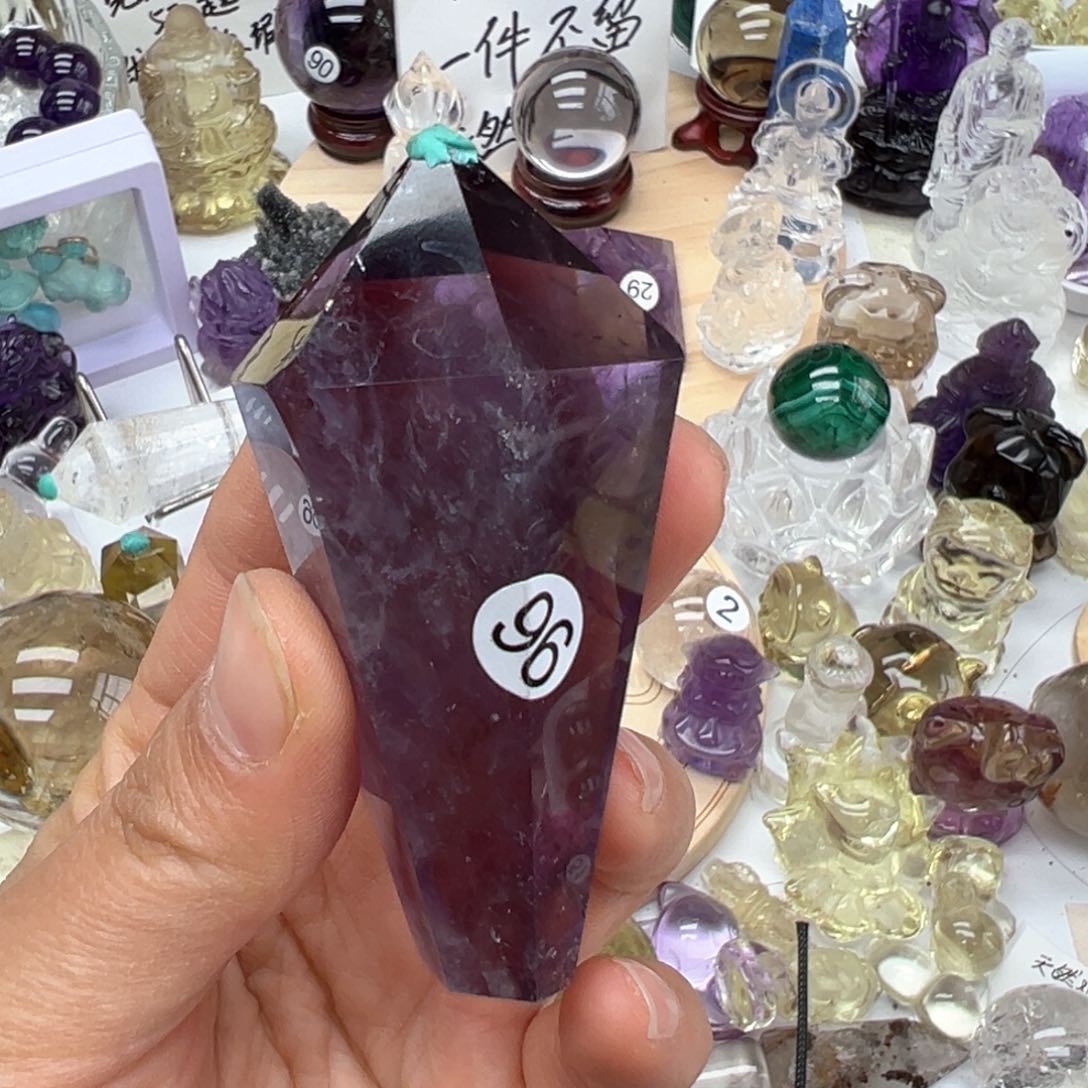 水晶水晶摆件未镶嵌