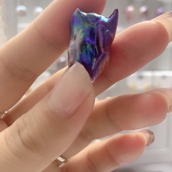 淡水珍珠颈饰未镶嵌