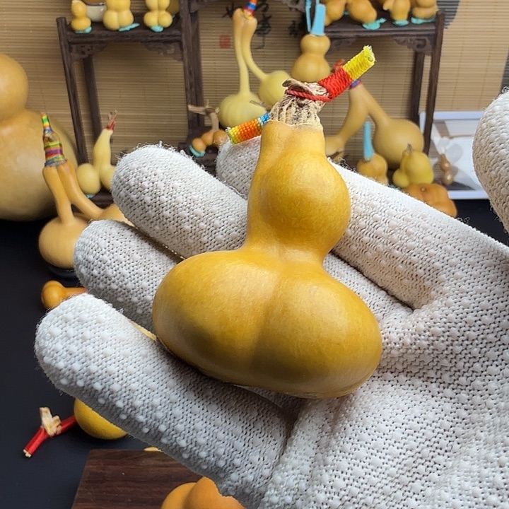 沉***静葫芦葫芦山是著名景点之冠山