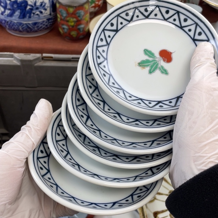 陶他家瓷器真美…开播了