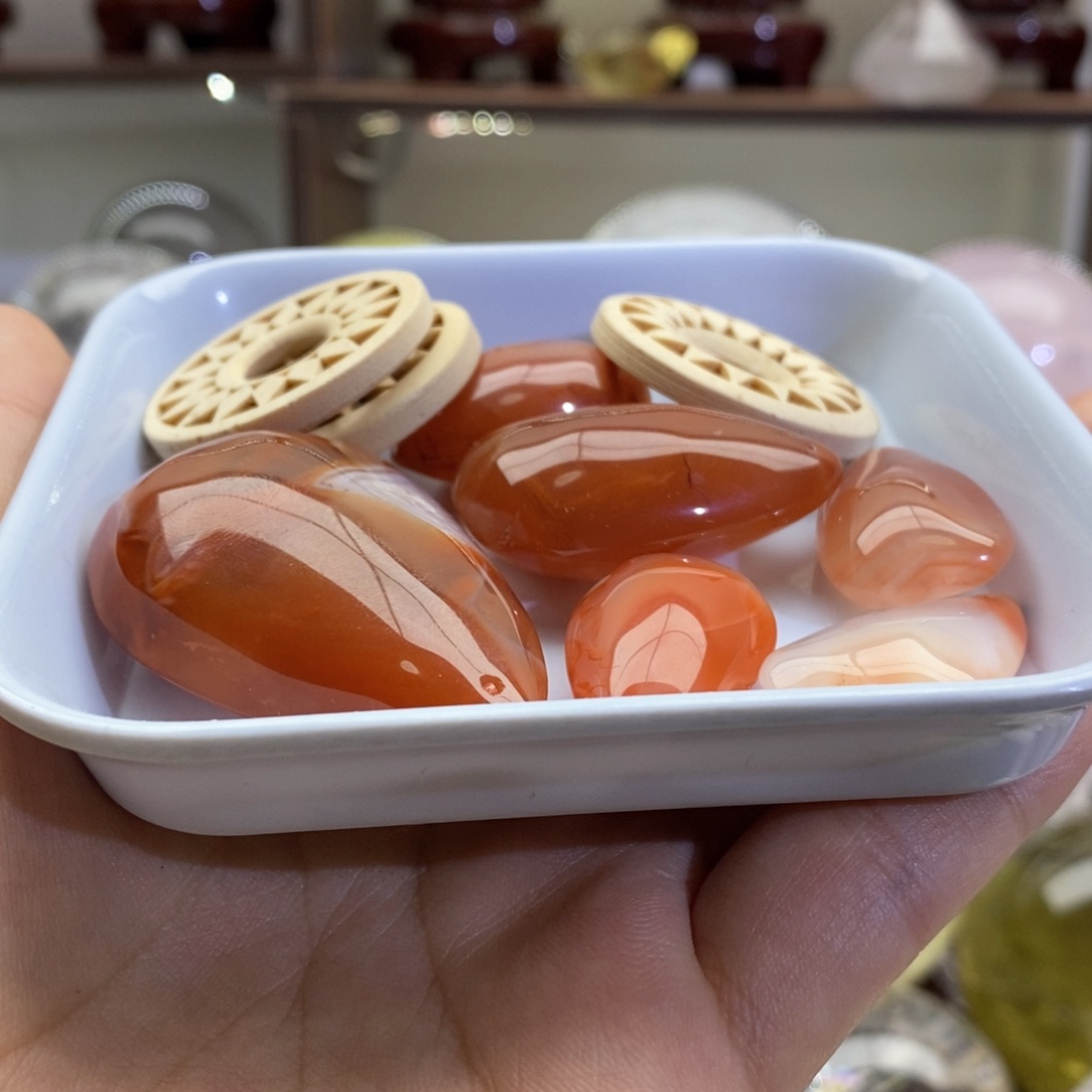 未镶嵌珠宝半成品水晶水晶6