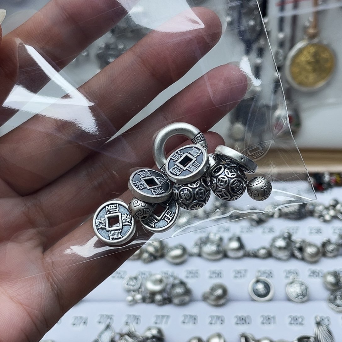 足银足银999小配件