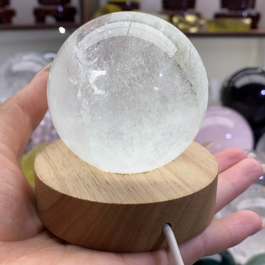 未镶嵌珠宝半成品水晶水晶1