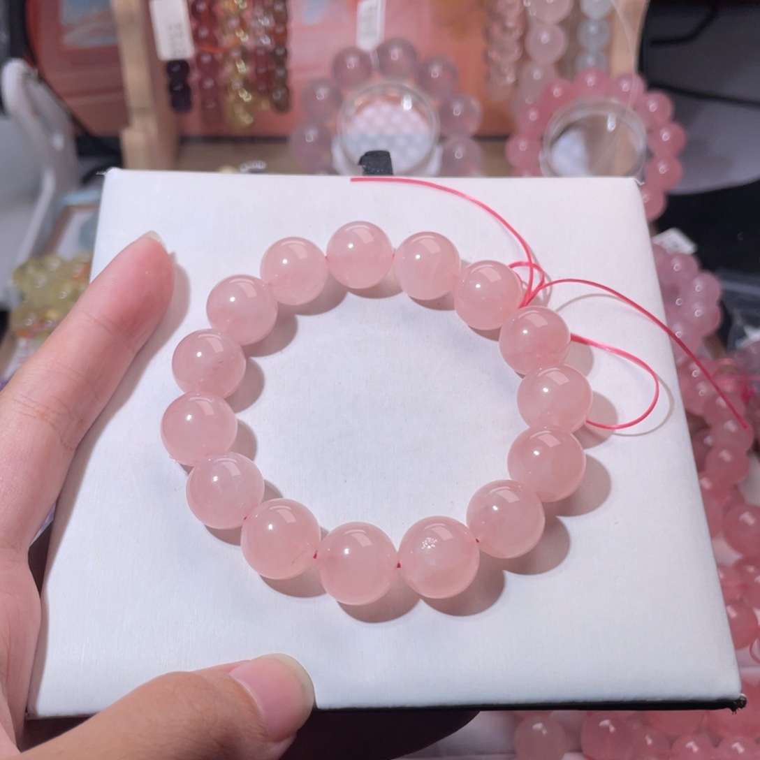 手链芙蓉石未镶嵌