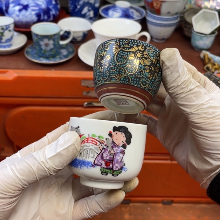 陶瓷他家瓷器真美…开播了