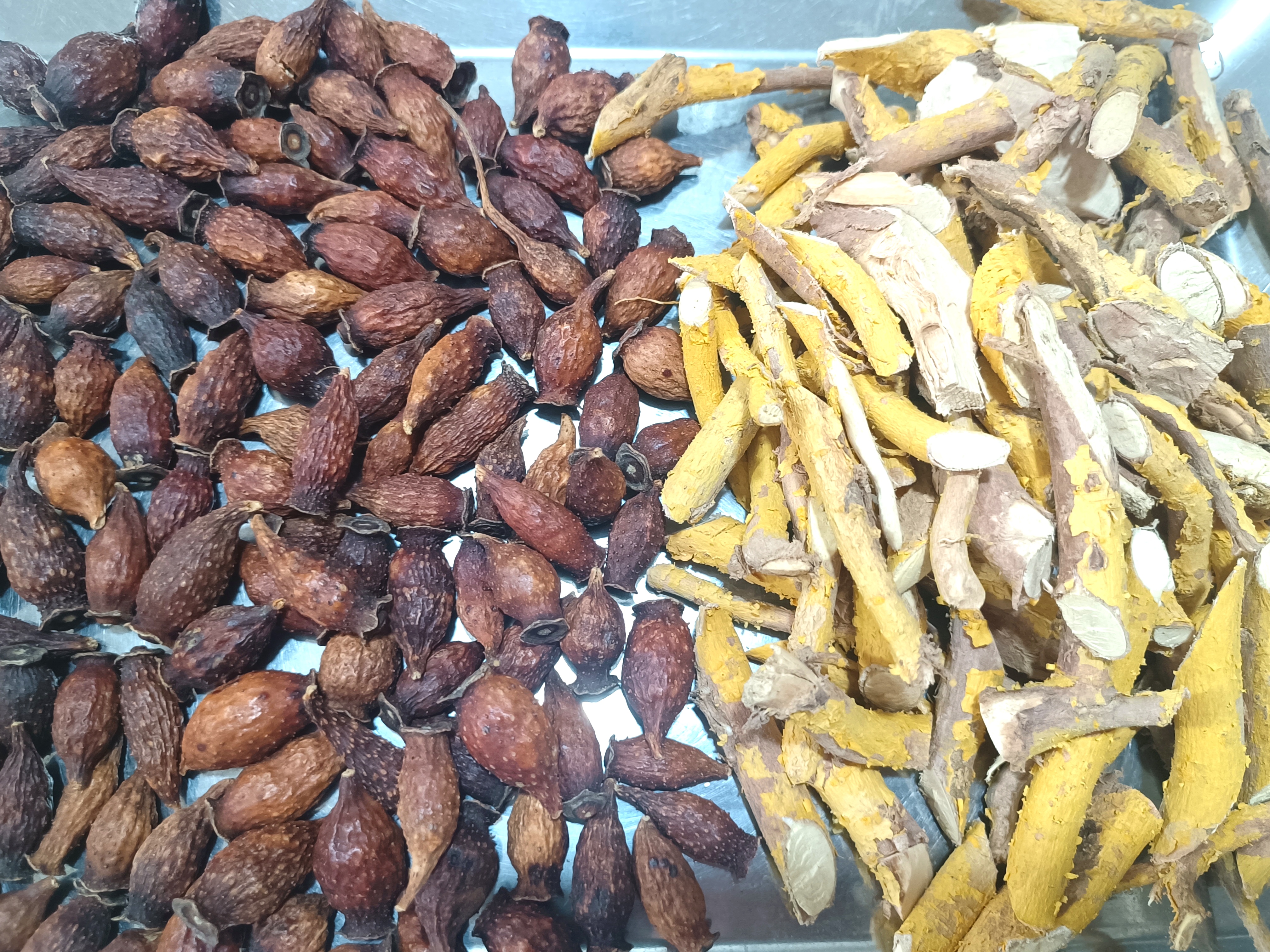 福建深山野生金樱子干果杜仲茶好材料组合