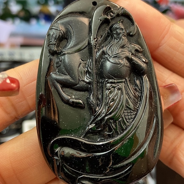 翡翠吊坠(不含链)未镶嵌012