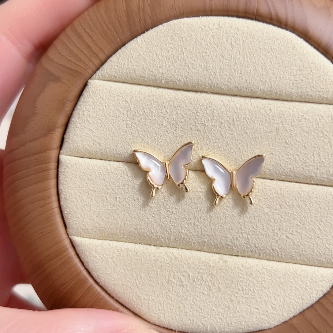 原创手作淡水珍珠银S925镶嵌