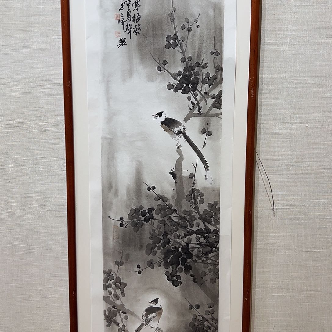 国画李文峰经典作品