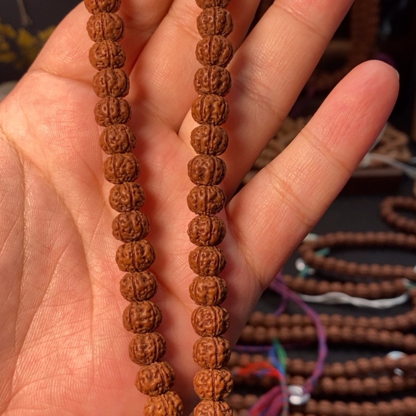 【闪购商品】手串金刚菩提邬**.