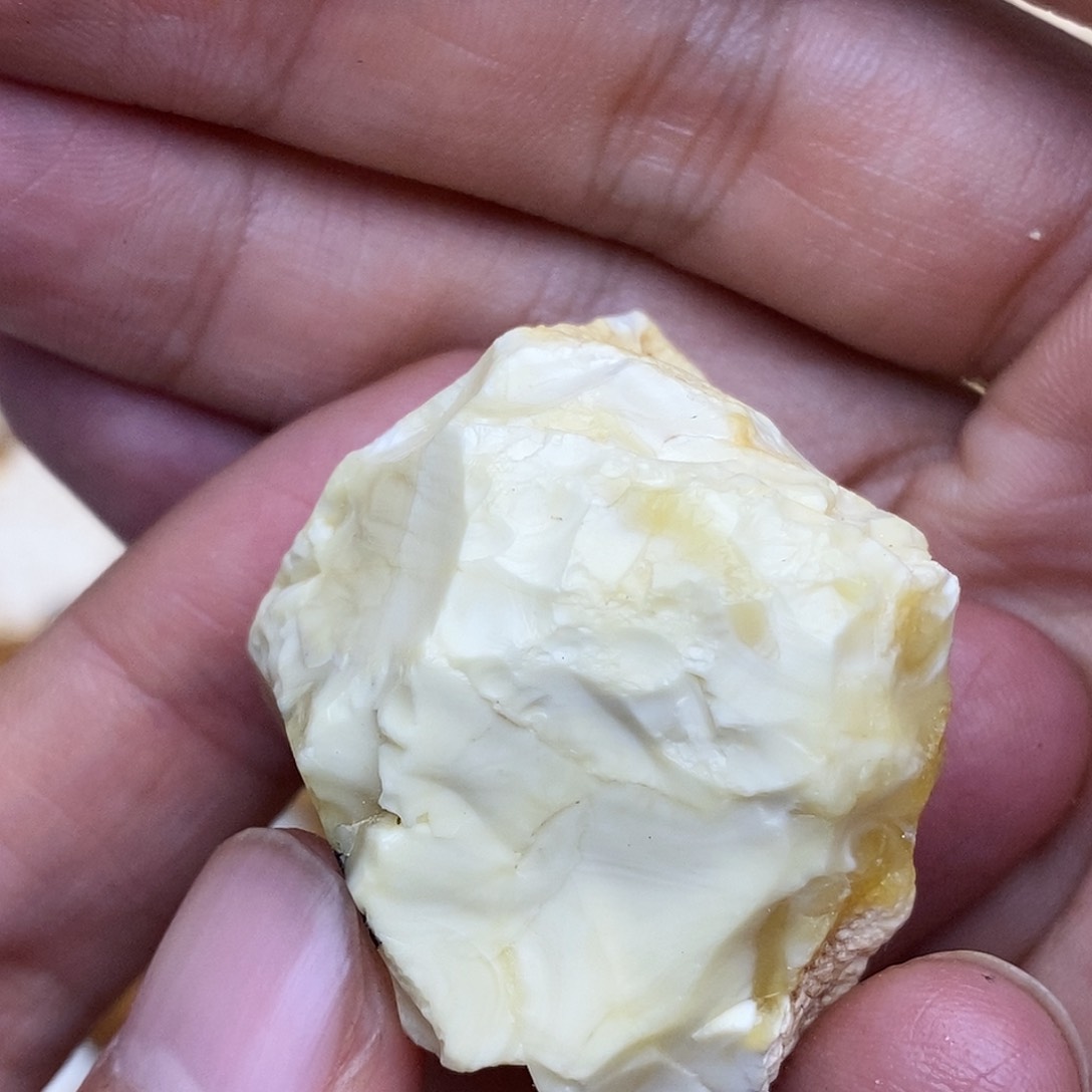 定制蜜蜡未镶嵌沉***丶原石