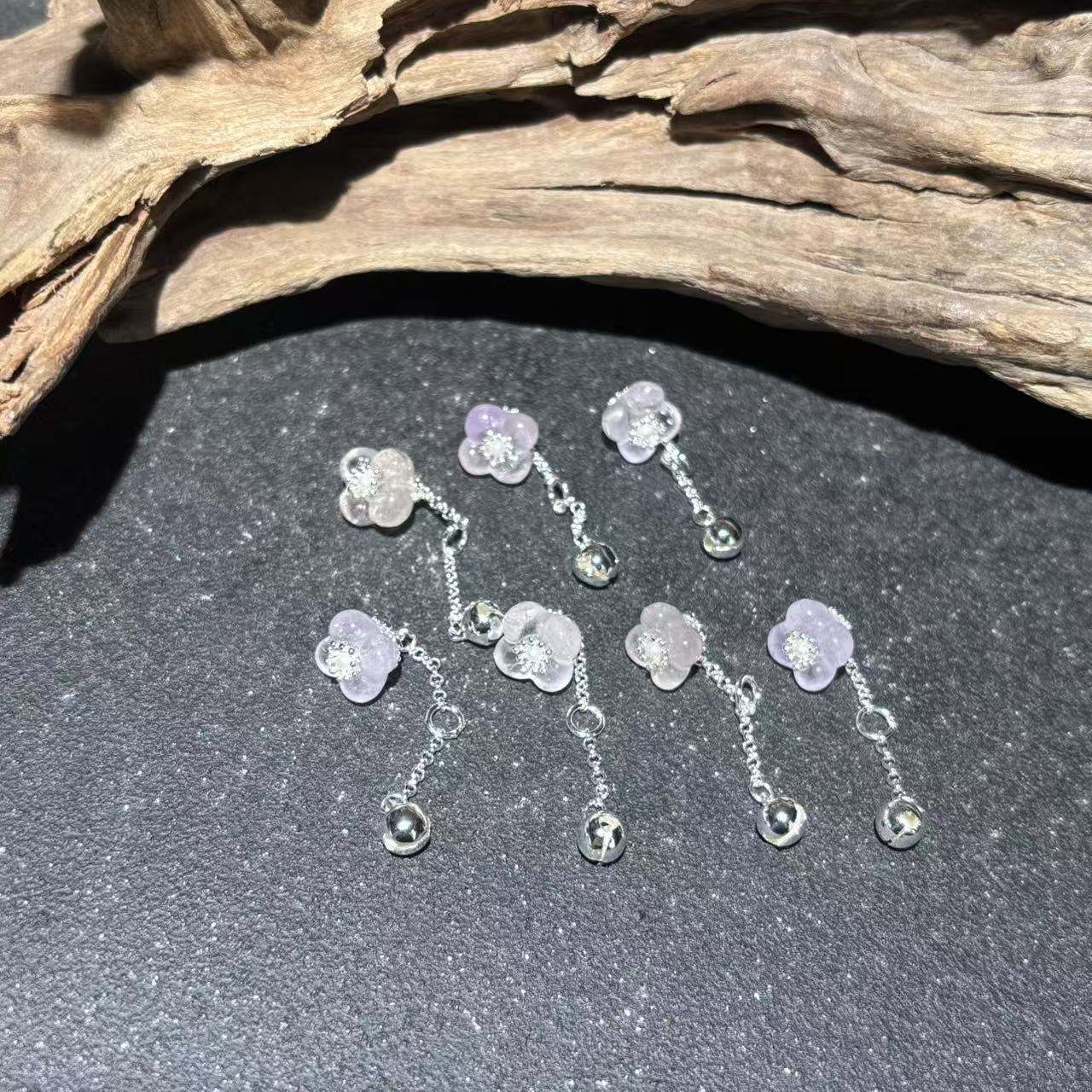 薰衣草紫水晶吊坠DS102505-多样性发其一