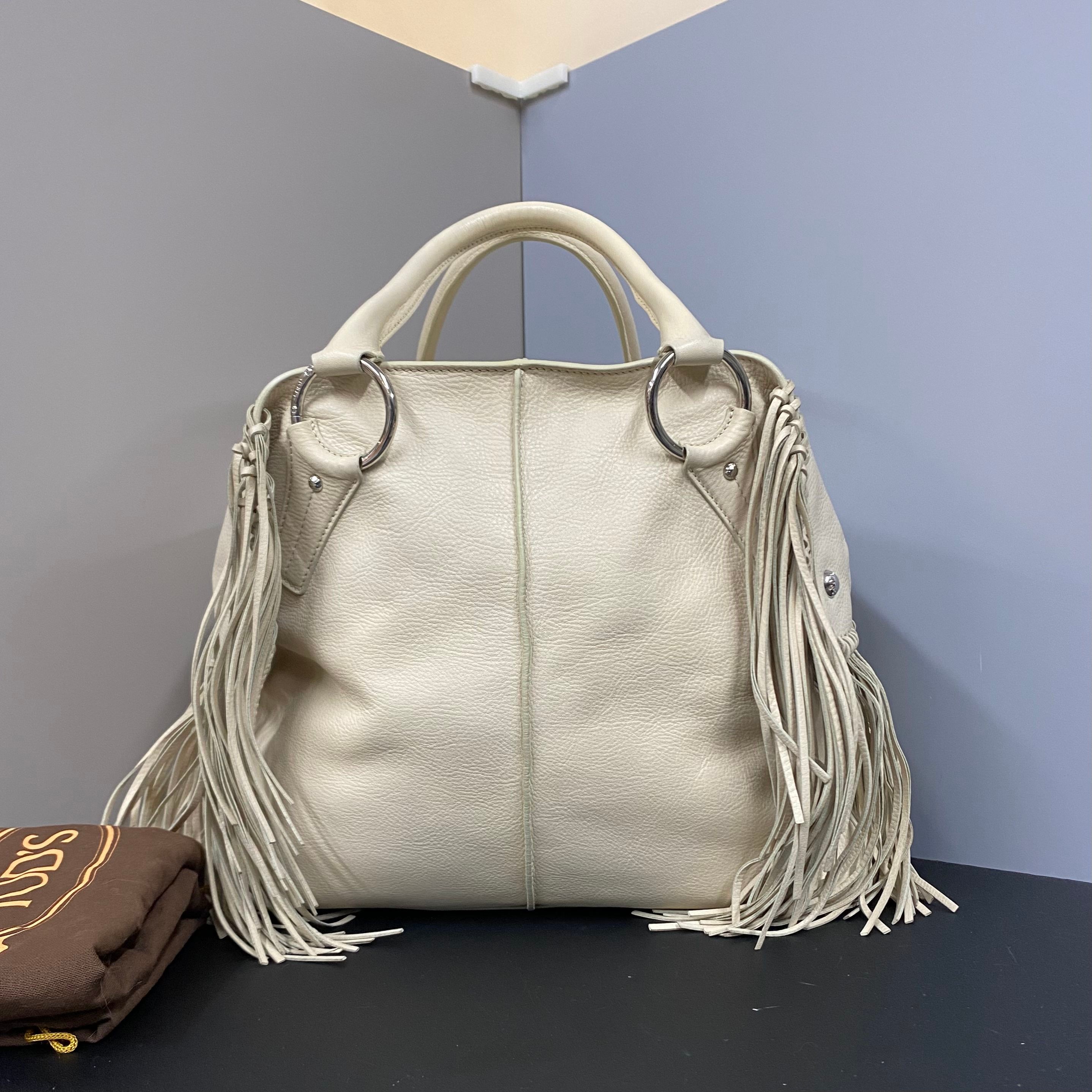 99新 TOD’S/托德斯 /夏vv1206/单肩包/17267806