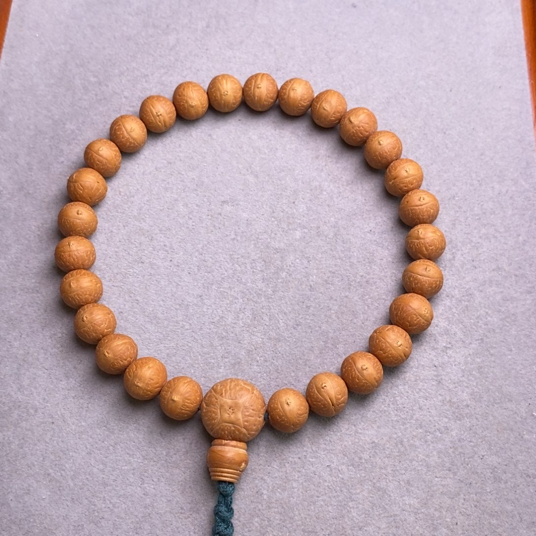 手串凤眼菩提11凤眼