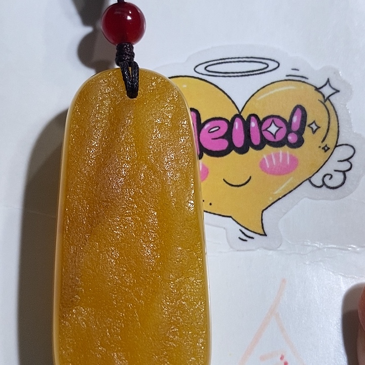 定制琥珀未镶嵌琥珀蜜蜡