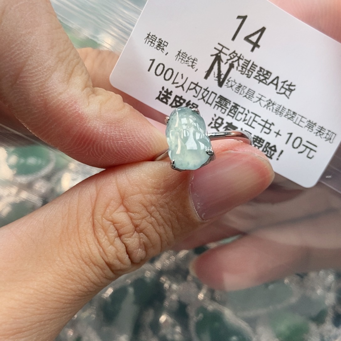 【闪购商品】翡翠未镶嵌吊坠(不含链)