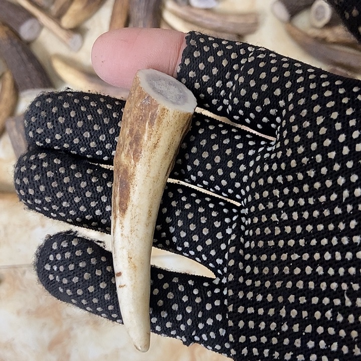 用***2大叶紫檀（黑酸枝木类）手把件