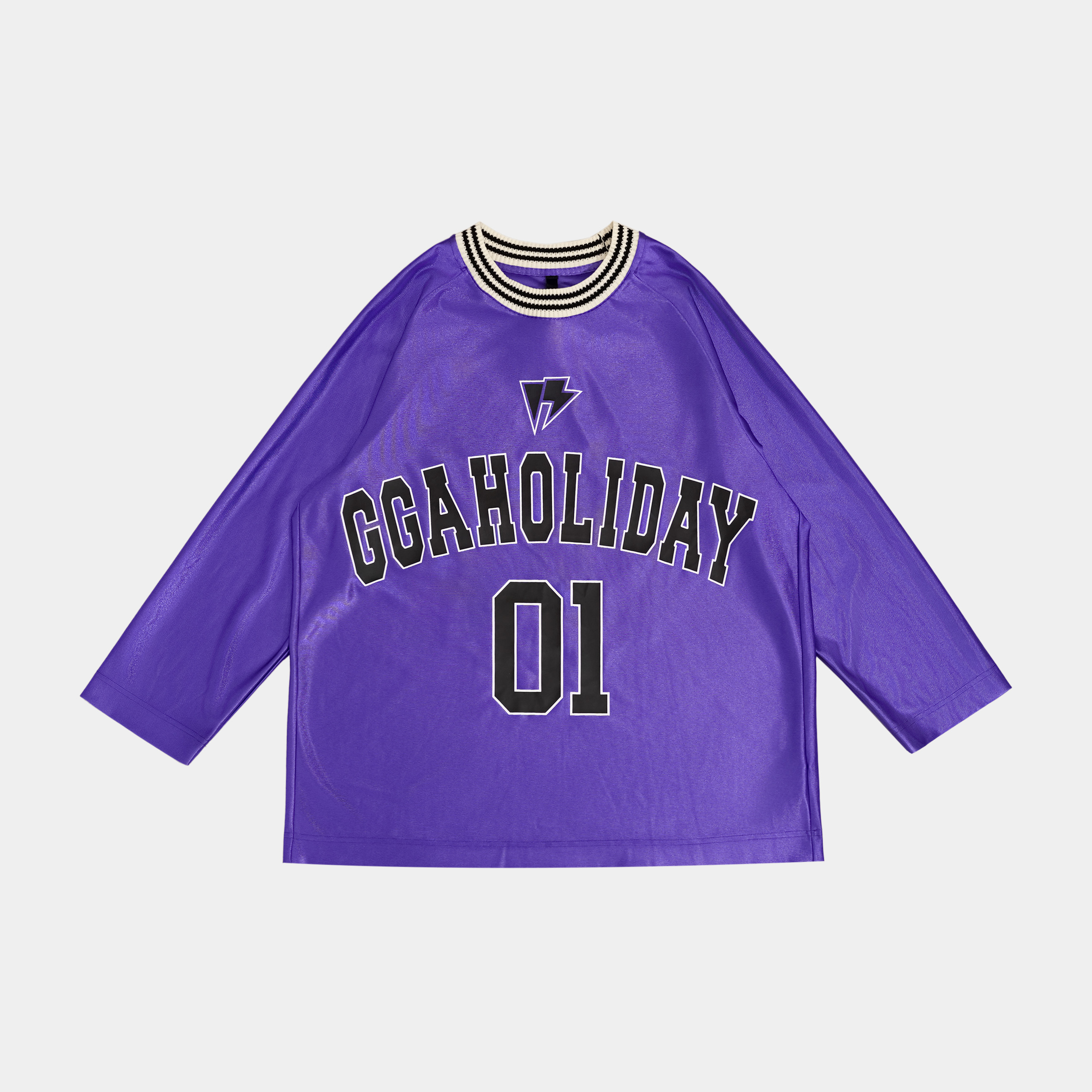 25N早春新款美式街头运动复古潮流高街嘻哈百搭显瘦T恤-152244