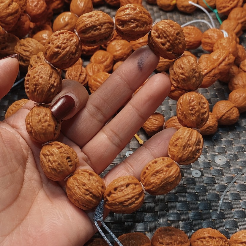 【闪购商品】文玩核桃吊坠粗筋