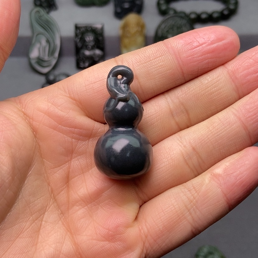 【闪购商品】和田玉颈饰未镶嵌