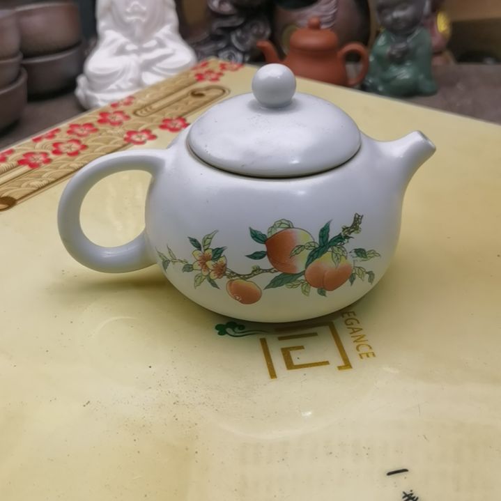 茶壶公道杯盖碗茶杯