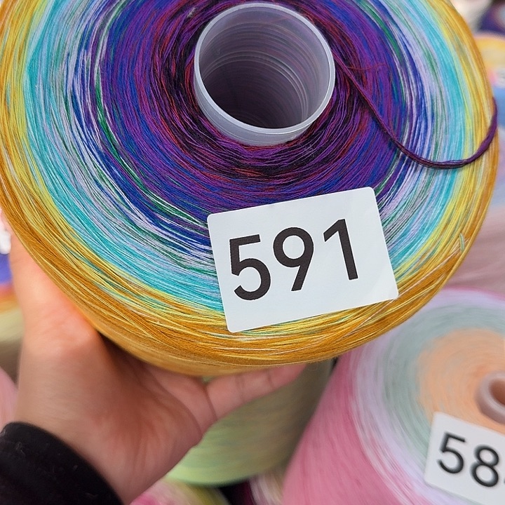 棉591三斤加闪闪纯棉8股