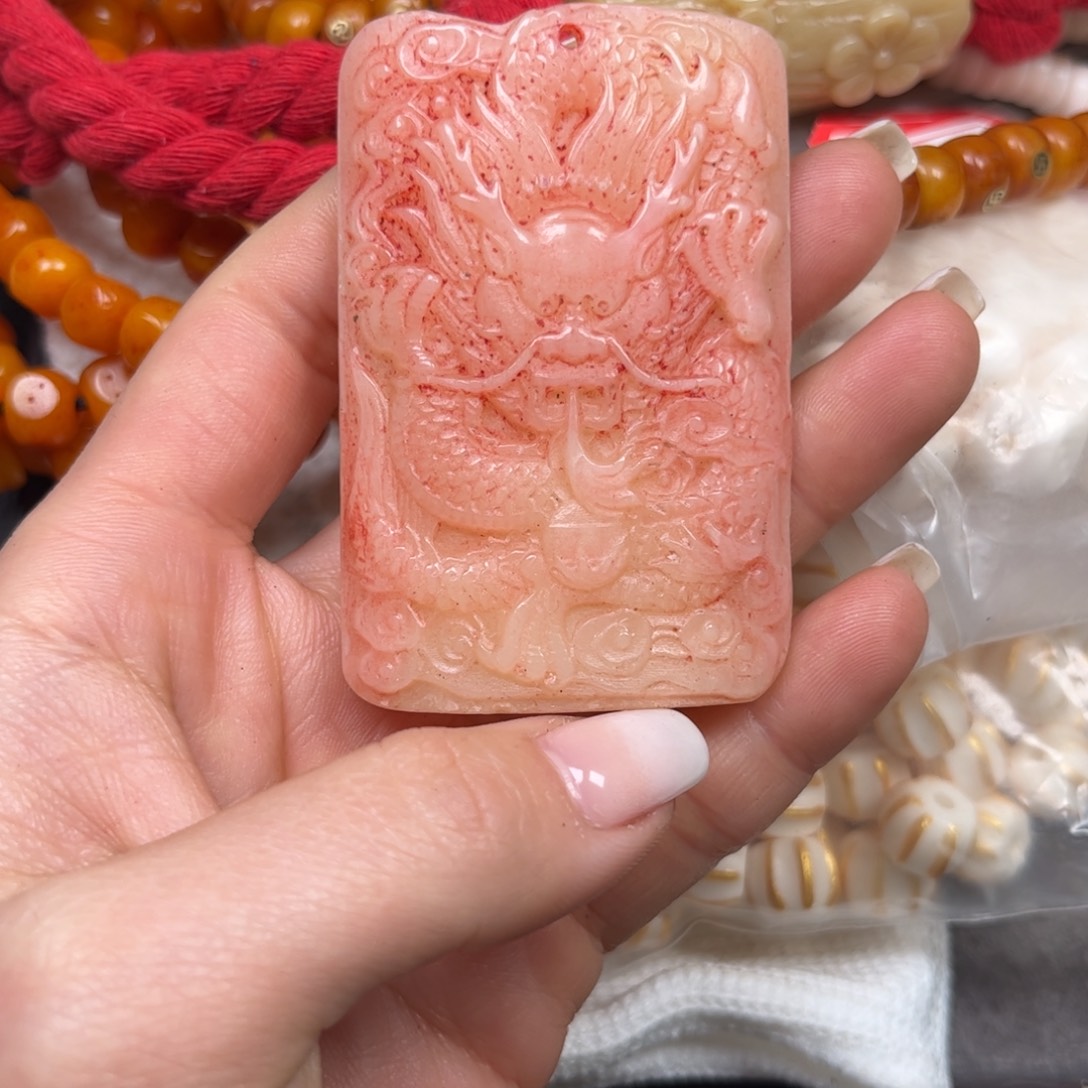 手串/手链驼骨编号136