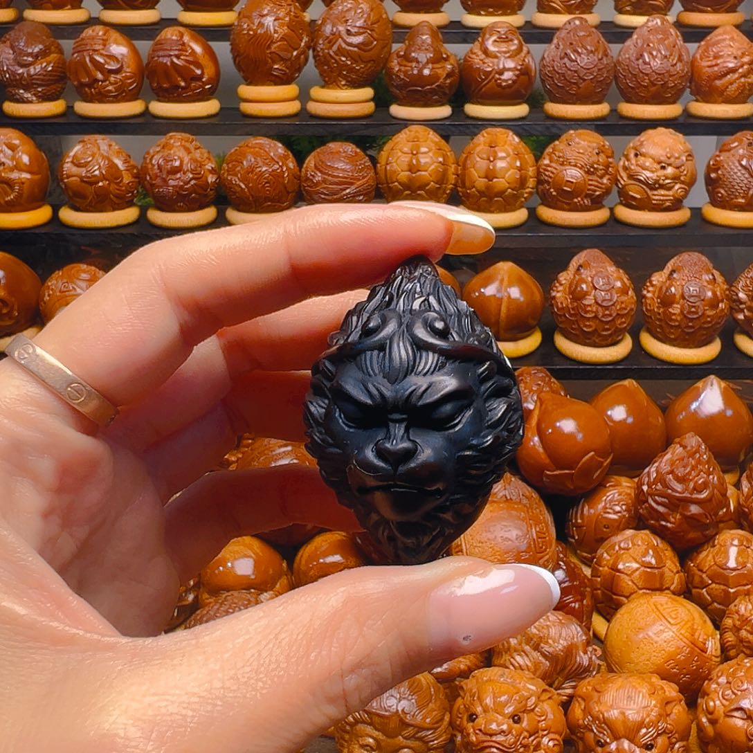 ㅤ***ㅤ橄榄核手串/手链悟空一个