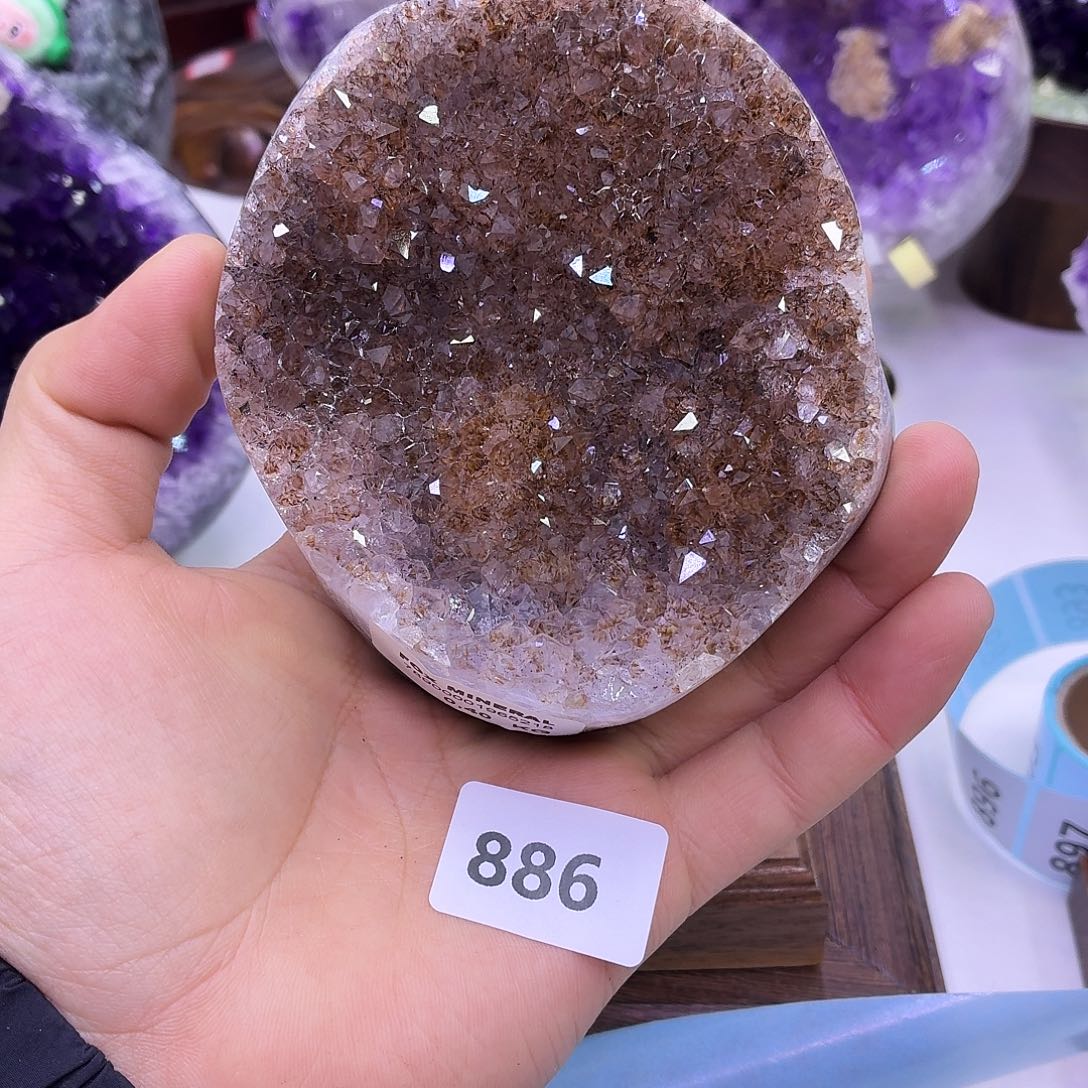 水晶大型摆件（非配饰）未镶嵌