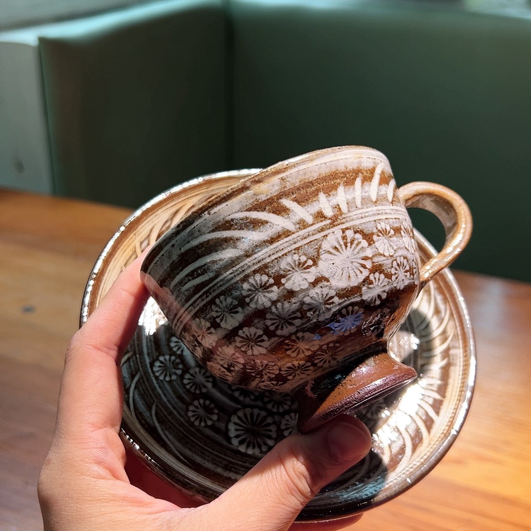 雯*咖啡杯和茶蛋茶蛋糕也可以