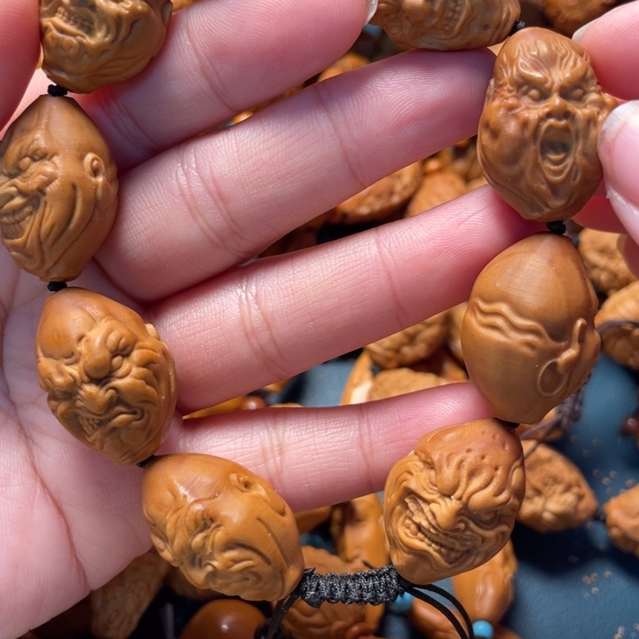 橄榄核手串/手链橄榄核