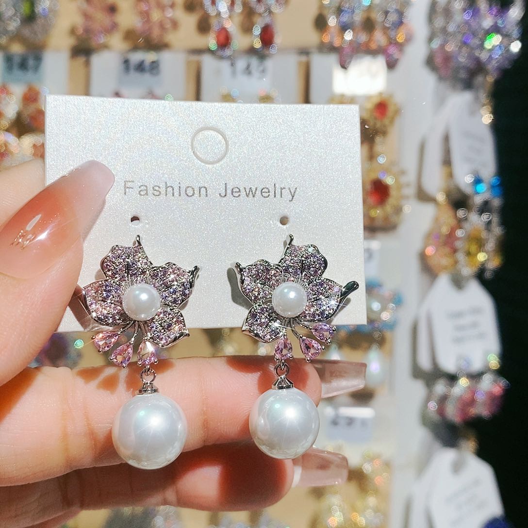 非金属合成立方氧化锆925银