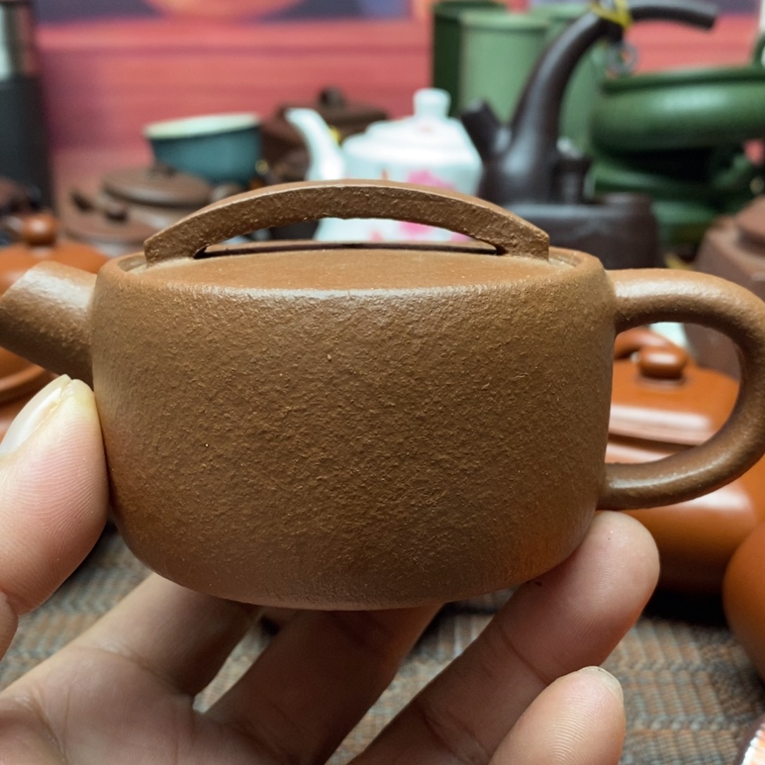 茶壶紫砂16号147873489853588