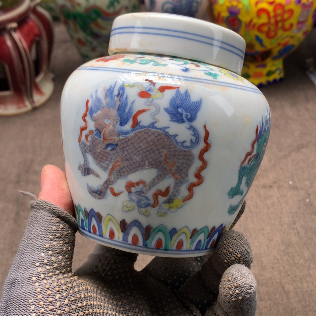 陶瓷摆件旧藏瓷器旧藏瓷器