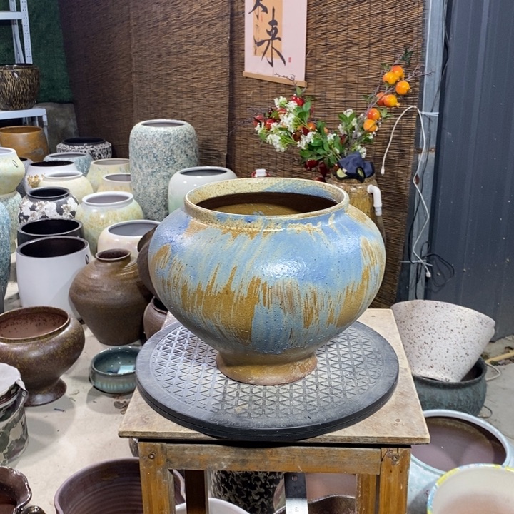 花盆口17高21～～～～～