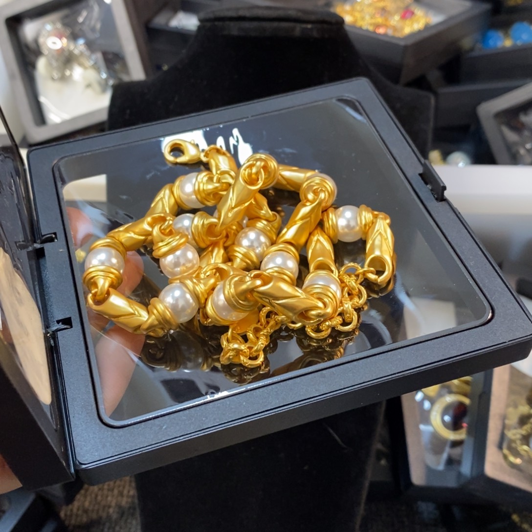 旺***头琉璃铜合金合金monet