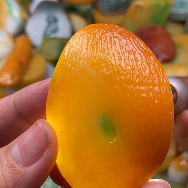 定制翡翠未镶嵌缅甸